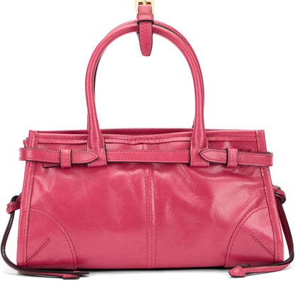 Bonnie mini leather bag BAGS