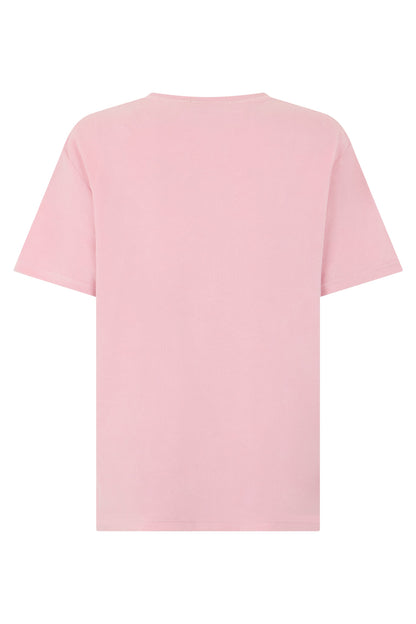 T-shirt made of cotton and polyester RTW