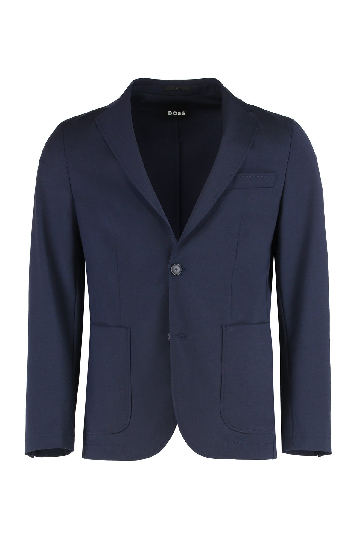 Slim fit blazer in wool RTW