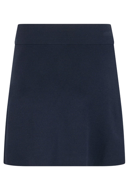 Short skirt with small embroidery RTW