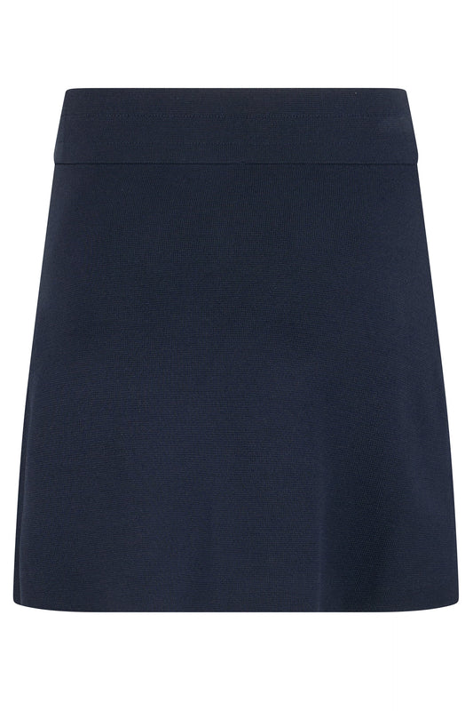 Short skirt with small embroidery RTW