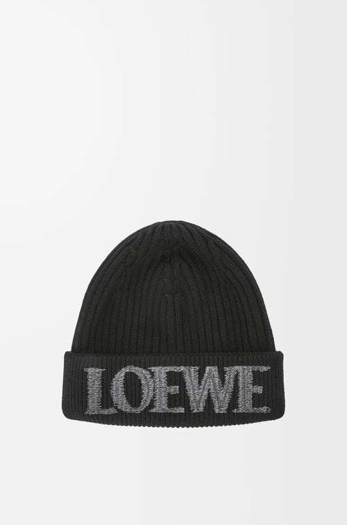 Loewe Loewe beanie