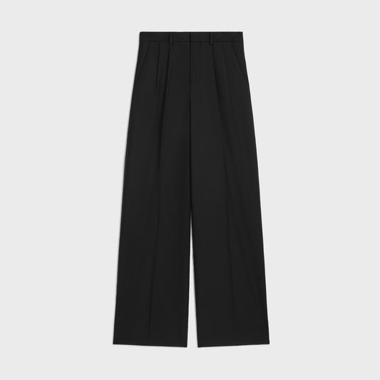 Celine Pleated trousers