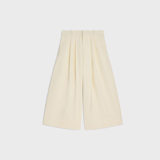 Celine Montauk cropped trousers