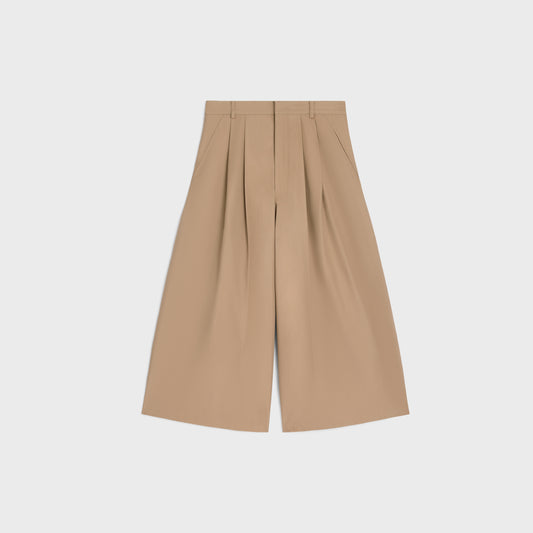 Celine Montauk cropped trousers