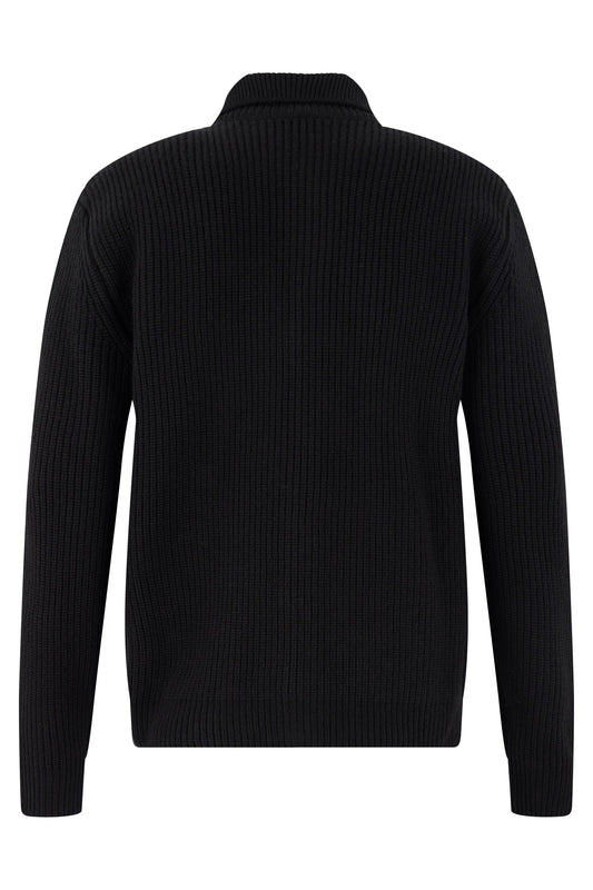 Wool cardigan RTW