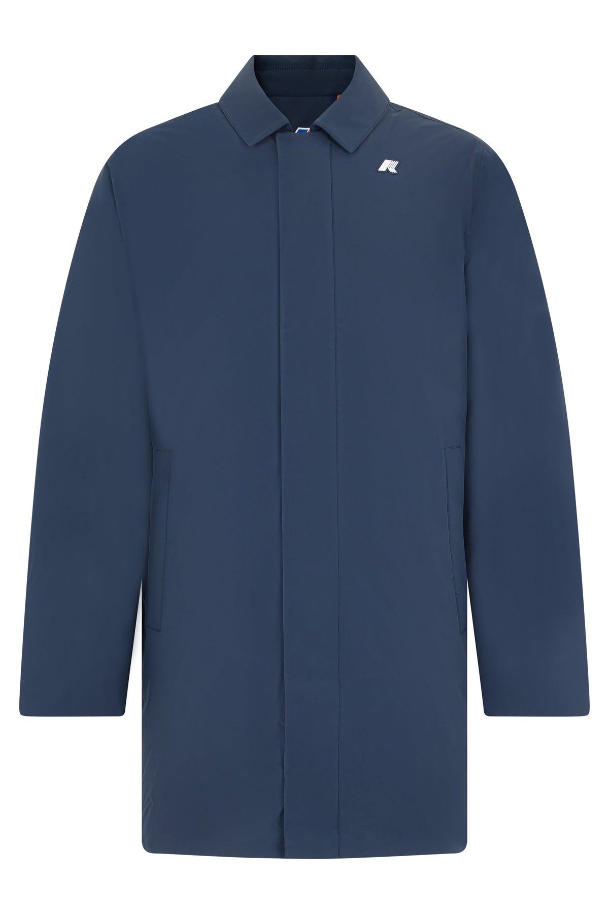 Trench with classic collar RTW