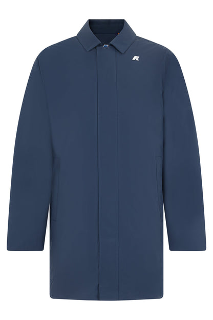Trench with classic collar RTW