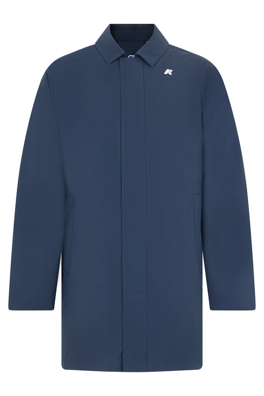 Trench with classic collar RTW
