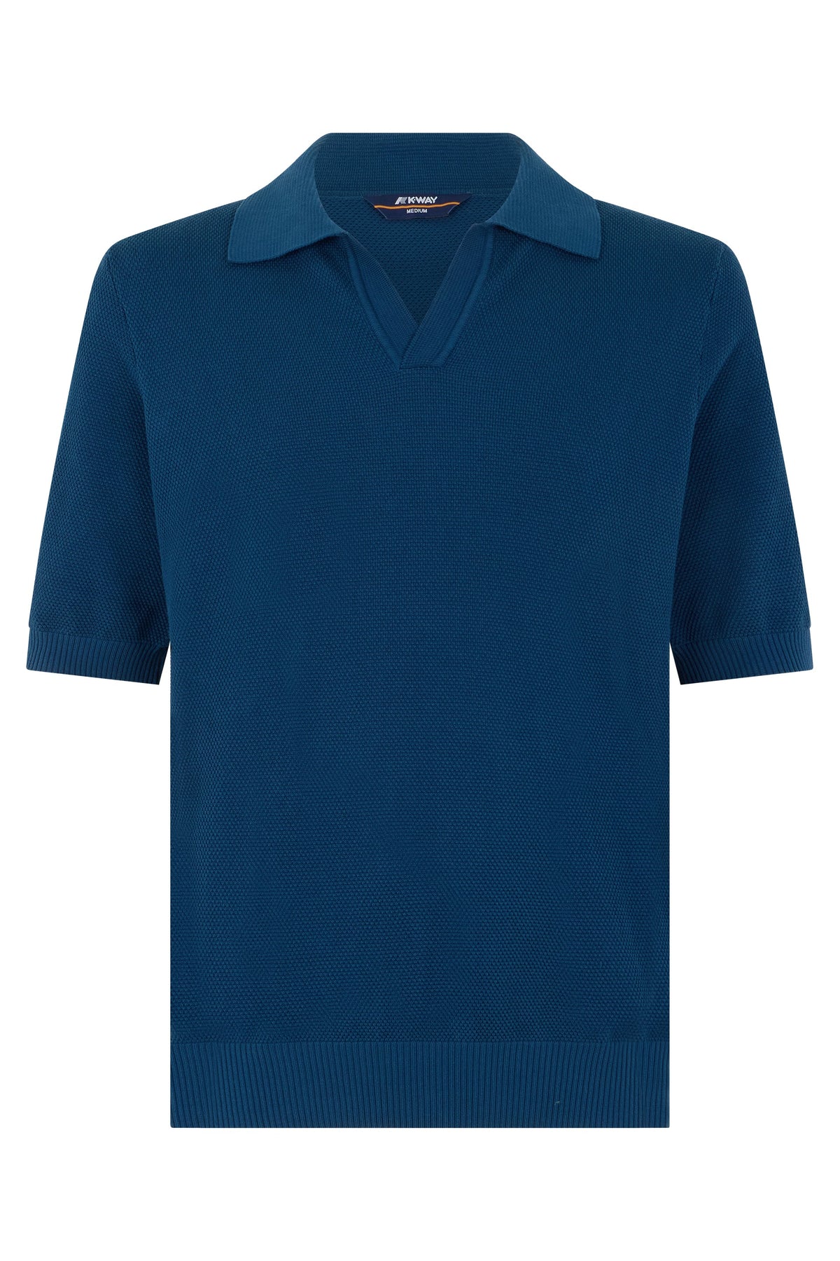 Piqué cotton polo RTW