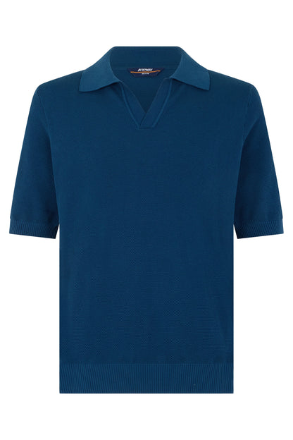 Piqué cotton polo RTW
