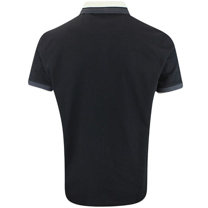 Cotton polo with short sleeves RTW