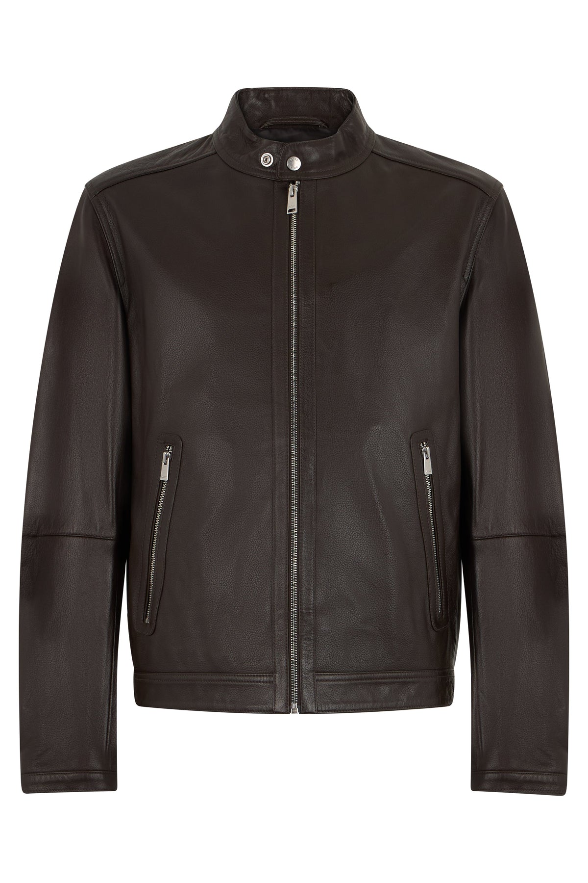 Leather jacket RTW