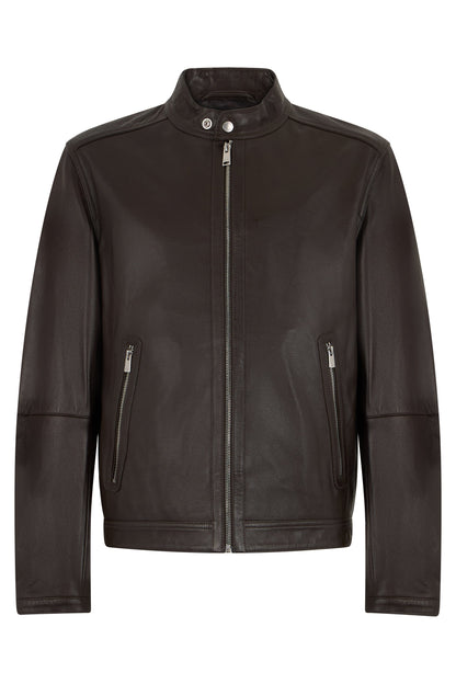 Leather jacket RTW