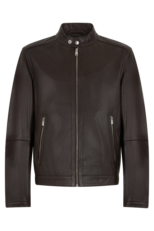 Leather jacket RTW