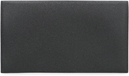 Uptown leather clutch BAGS