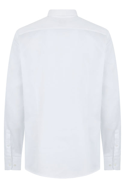 Cotton shirt with long sleeves RTW