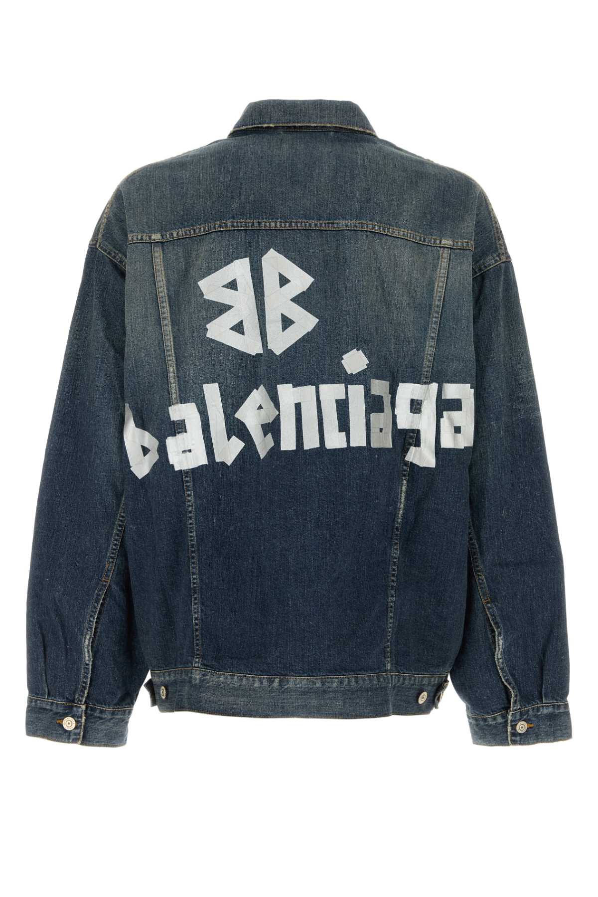 OVERSIZED JACKET JACKETS