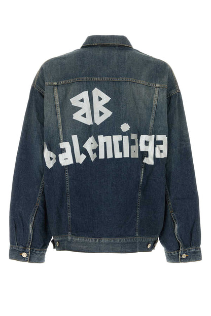 OVERSIZED JACKET JACKETS
