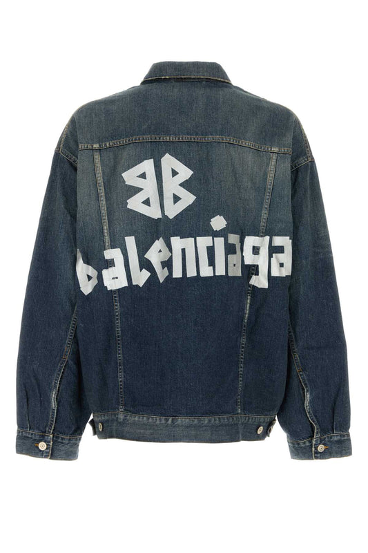 OVERSIZED JACKET JACKETS