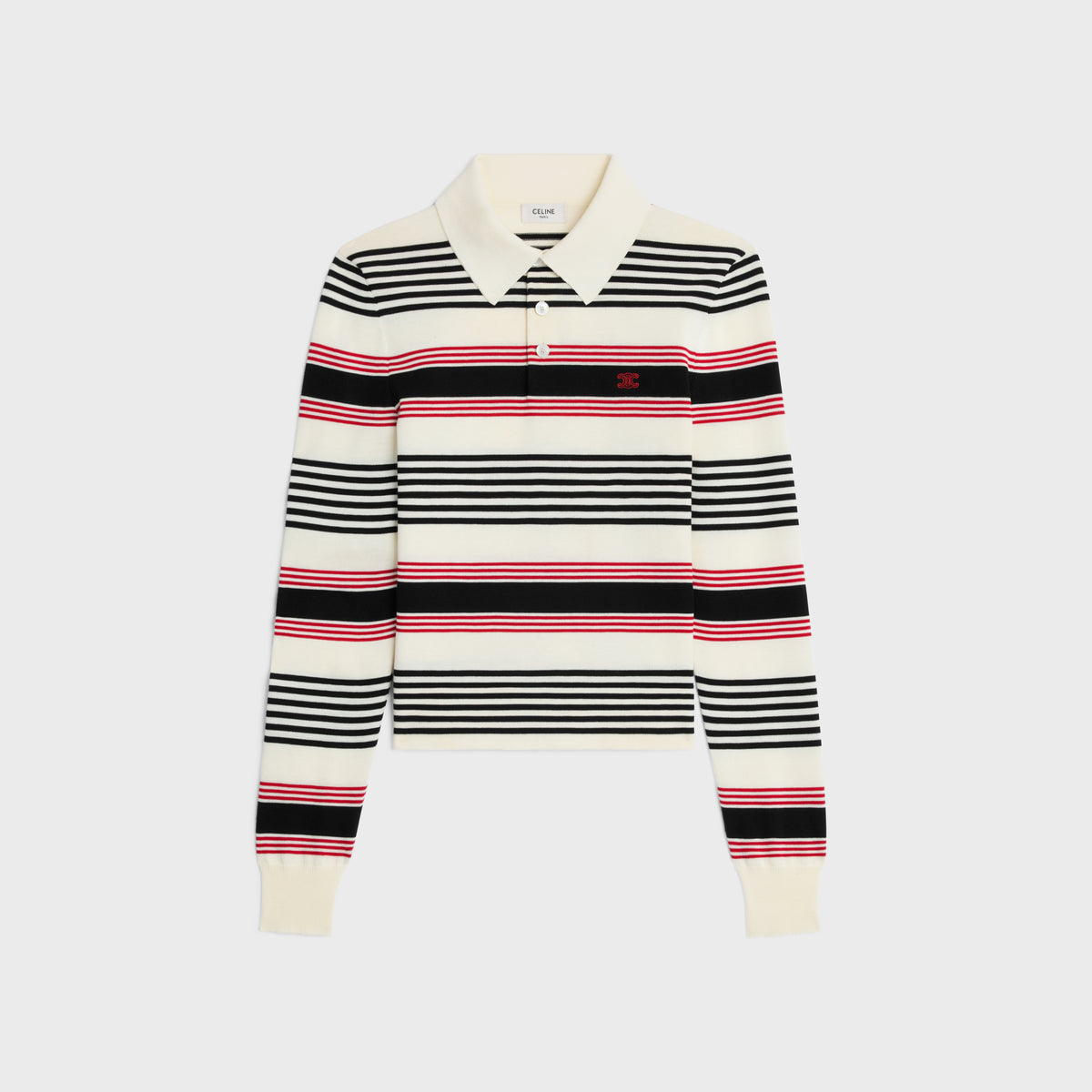Celine Polo sweater