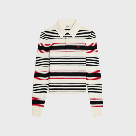 Celine Polo sweater