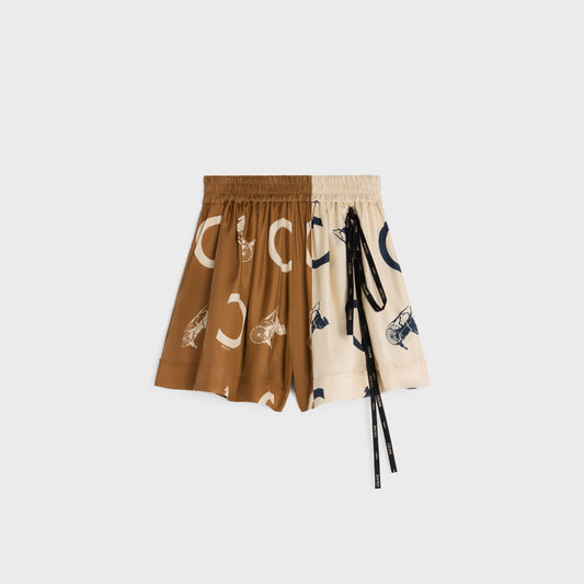 Celine Pyjama shorts