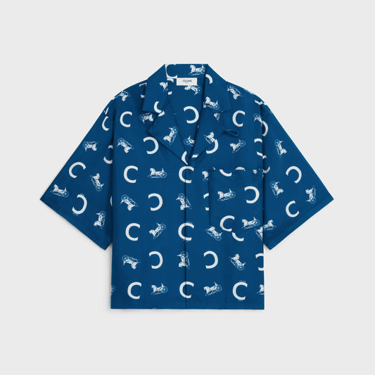 Celine Scout shirt