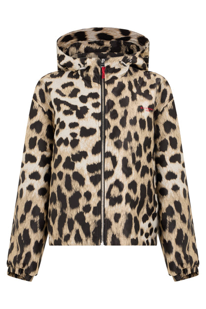 Givenchy Leopard windbreaker