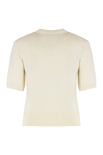 Sweater in wool and cashmere RTW
