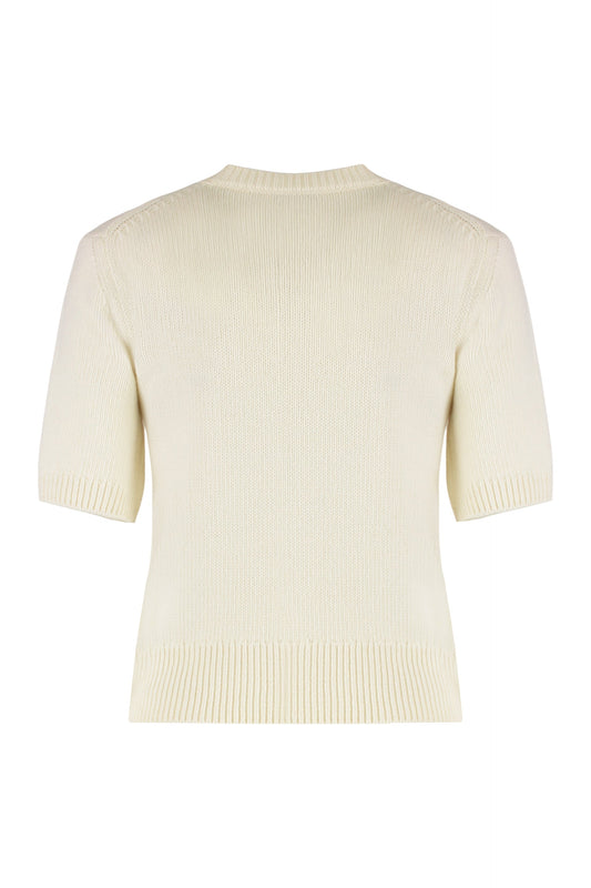 Sweater in wool and cashmere RTW