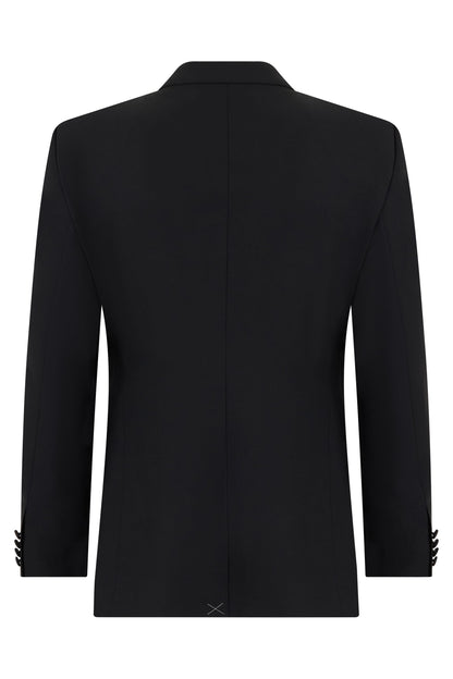 Single-breasted tailored jacket RTW