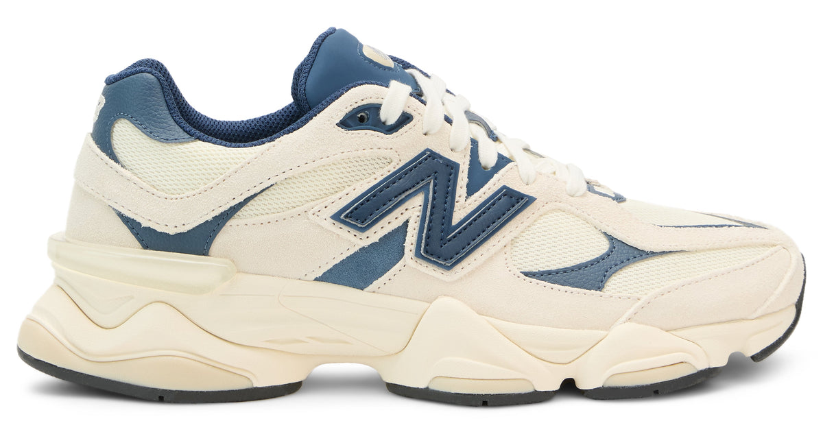 Low sneakers in leather and mesh SHOES