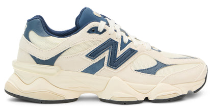 Low sneakers in leather and mesh SHOES
