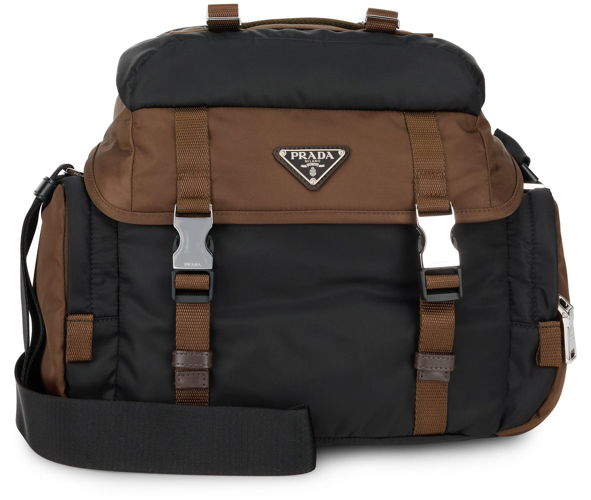 Shoulder bag with buckle BAGS