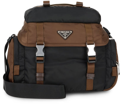 Shoulder bag with buckle BAGS
