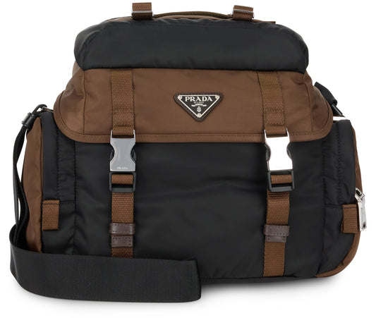 Shoulder bag with buckle BAGS