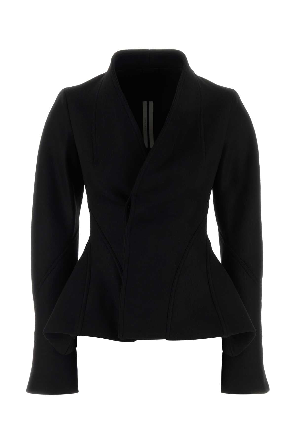 GIACCA MOOK JKT BLAZERS AND VESTS