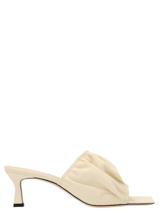 'Ava' mules Pumps