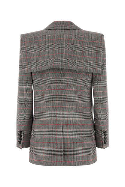 VE35 BLAZERS AND VESTS