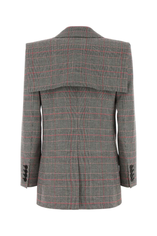 VE35 BLAZERS AND VESTS