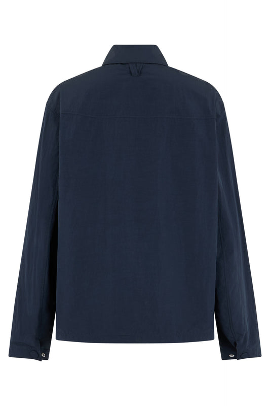 Light jacket in technical fabric RTW