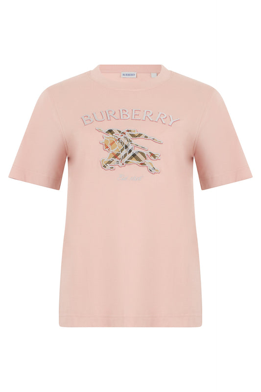 T-shirt with logo print RTW