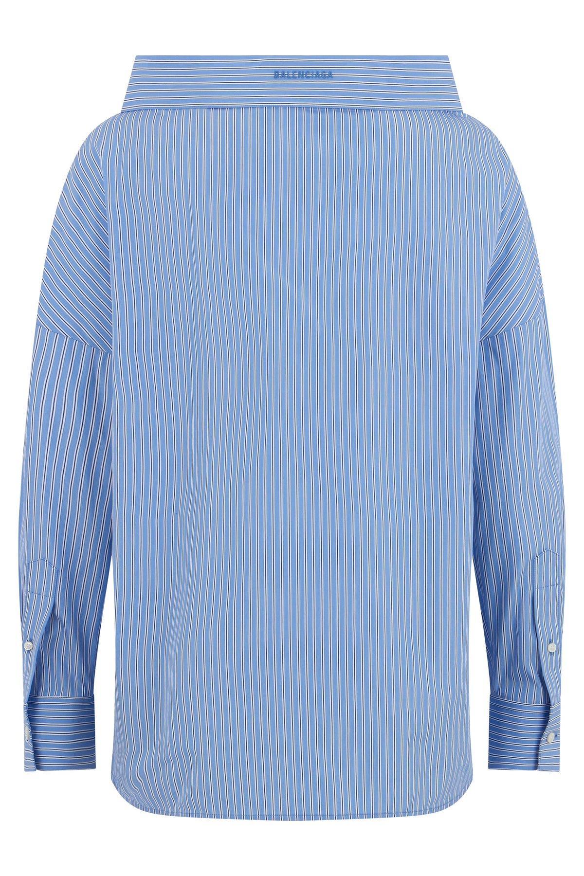 Shirt with wide collar RTW