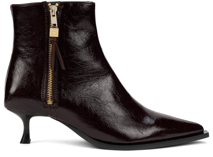 Ankle boot with low heel SHOES