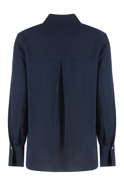 Classic silk shirt RTW