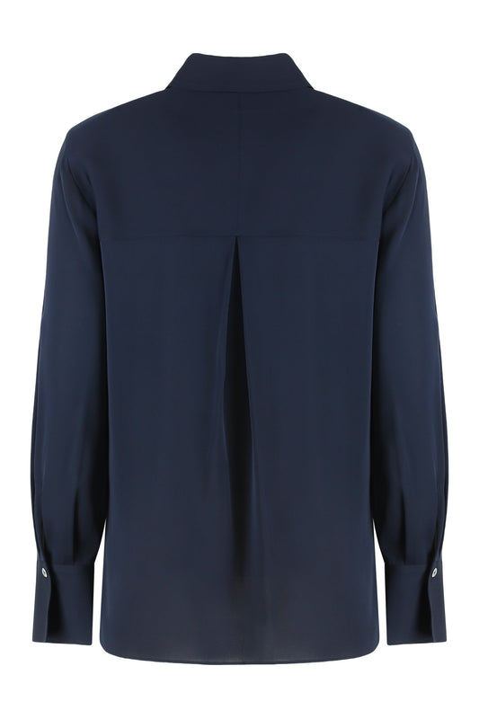 Classic silk shirt RTW