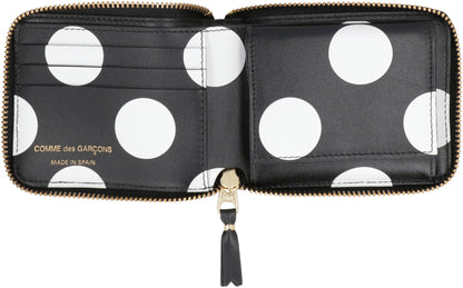 Comme des Garçons WALLET Leather wallet