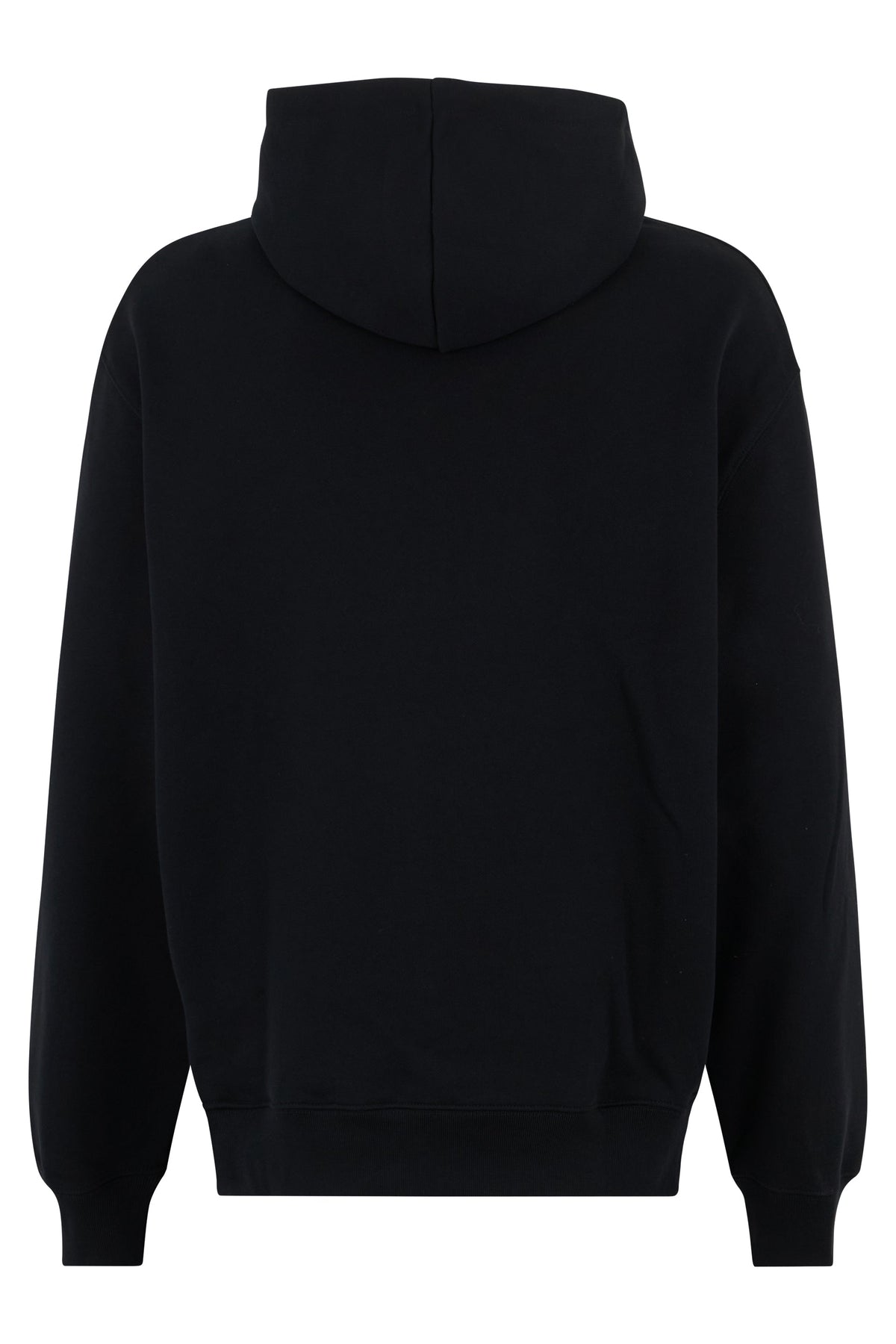 Hooded sweatshirt in cotton RTW