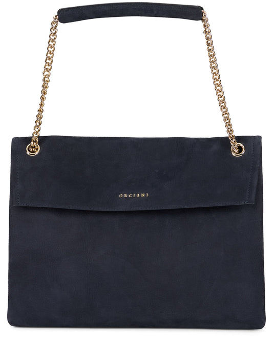 Shoulder bag Venus Nabucco in leather BAGS